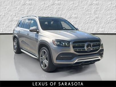 Used 2021 Mercedes-Benz GLS 450 4MATIC