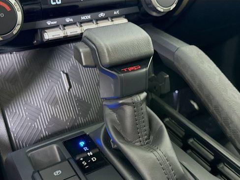 Certified 2025 Toyota Tacoma TRD Sport AWD/4WD image 10