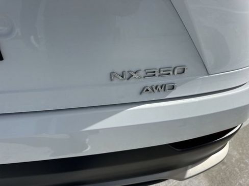 Certified 2024 Lexus NX 350 F Sport AWD/4WD image 25