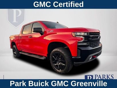 Certified 2021 Chevrolet Silverado 1500 LT Trail Boss w/ Bed Protection Package