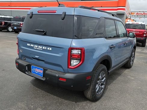 New 2026 Ford Bronco Sport Big Bend w/ Convenience Package AWD/4WD image 11