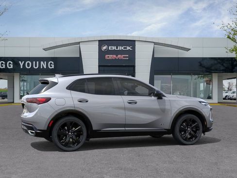 New 2026 Buick Envision Sport Touring AWD/4WD image 7