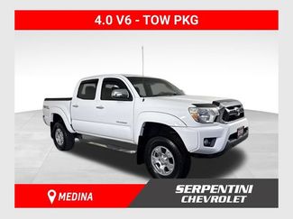 Used 2015 Toyota Tacoma 4x4 Double Cab w/ TRD Off-Road Package video 1