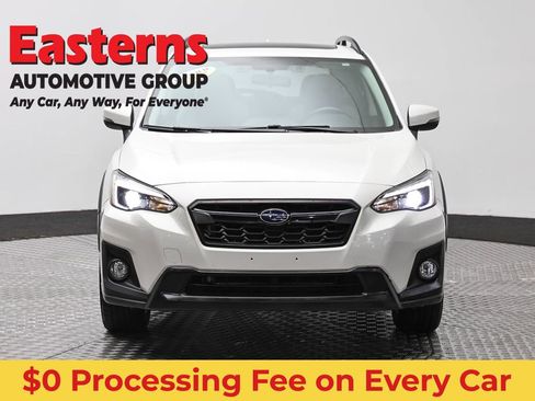 Used 2019 Subaru Crosstrek 2.0i Limited w/ Moonroof Package AWD/4WD image 2