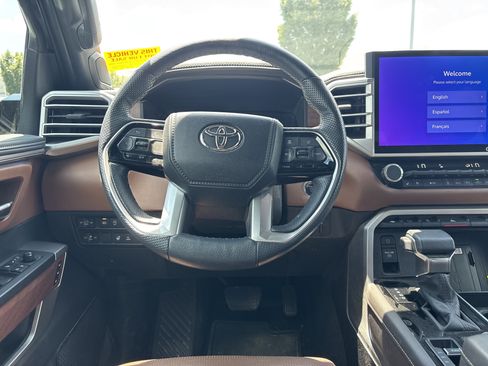 Used 2024 Toyota Tundra 1794 Edition AWD/4WD image 22