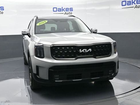Certified 2024 Kia Telluride SX X-Line image 3