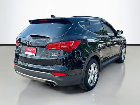 Used 2014 Hyundai Santa Fe Sport 2.0T w/ Navigation Package 06 AWD/4WD image 6