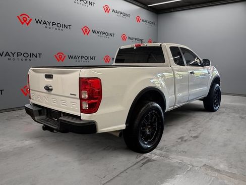 Used 2019 Ford Ranger XL w/ FX4 Off-Road Package AWD/4WD image 17