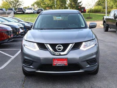 Used 2016 Nissan Rogue S AWD/4WD image 4