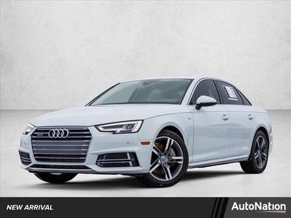 Used 2018 Audi A4 2.0T Premium Plus w/ Premium Plus Package