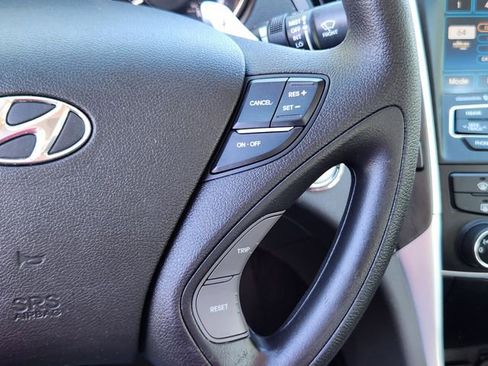 Used 2012 Hyundai Sonata SE w/ Navigation & Sunroof Pkg FWD image 18