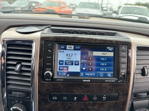 Used 2012 RAM 3500 Laramie Longhorn w/ HD Snow Plow Prep Group AWD/4WD image 18