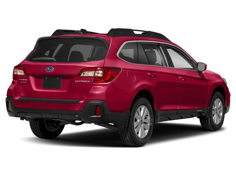Used 2018 Subaru Outback 2.5i Premium AWD/4WD image 2