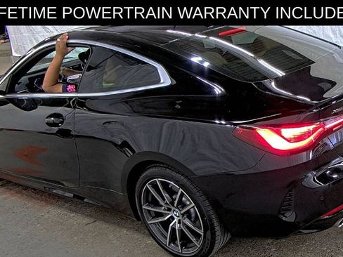 Used 2024 BMW 430i xDrive Coupe w/ Premium Package AWD/4WD image 5