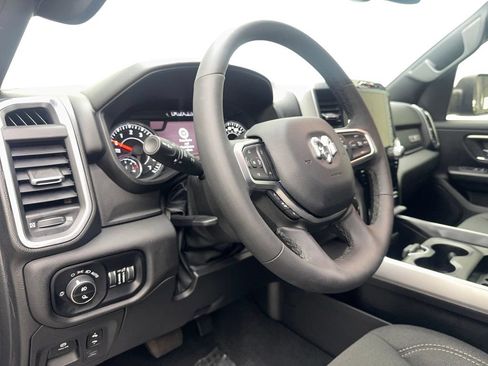 Used 2025 RAM 1500 Lone Star AWD/4WD image 52