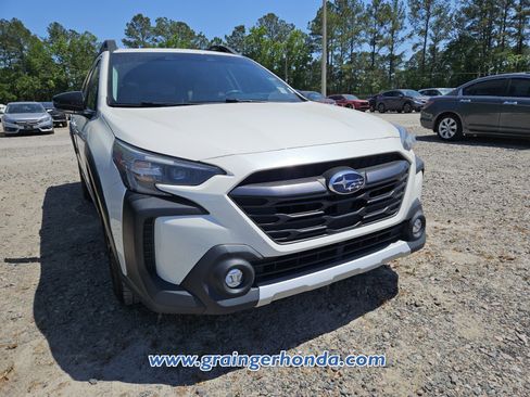 Used 2024 Subaru Outback Limited image 4