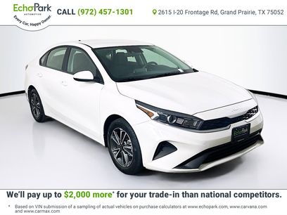 Used 2024 Kia Forte LXS