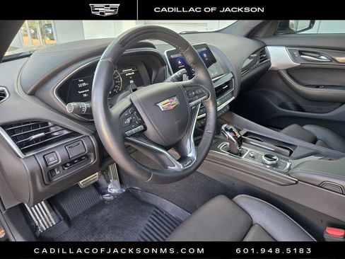Certified 2024 Cadillac CT5 V w/ Super Cruise 2 Package image 14