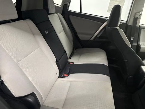 Used 2017 Toyota RAV4 XLE w/ All Weather Liner Package AWD/4WD image 19
