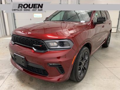 Used 2021 Dodge Durango GT w/ Trailer Tow Group IV