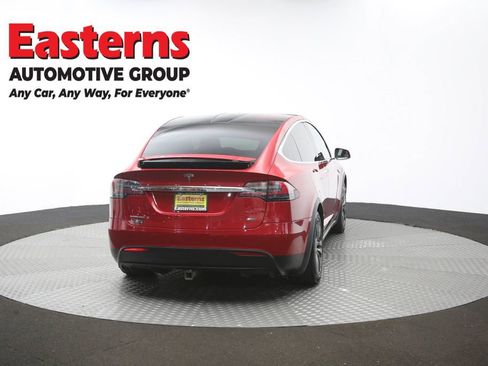 Used 2016 Tesla Model X 90D AWD/4WD image 35