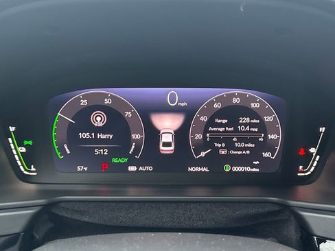 New 2026 Honda Accord Sport image 17