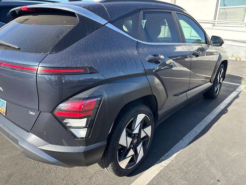 Used 2024 Hyundai Kona Limited FWD image 16