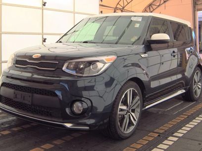 Used 2018 Kia Soul +