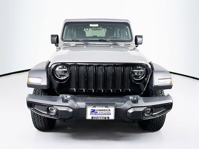 Used 2021 Jeep Wrangler Willys