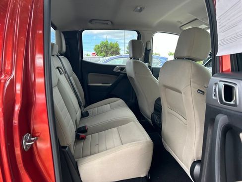 Used 2019 Ford Ranger XLT w/ Equipment Group 302A Luxury AWD/4WD image 43
