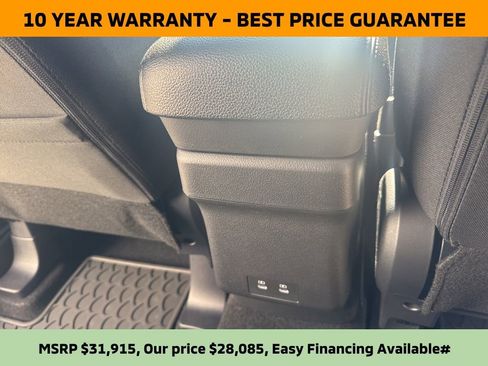 New 2026 Mitsubishi Outlander Sport AWD image 23