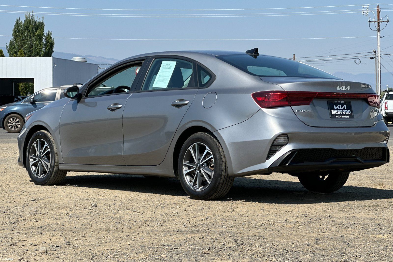 Used 2023 Kia Forte LXS FWD image 7