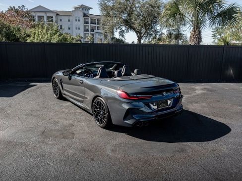 Used 2022 BMW M8 Competition w/ Driving Assistance Package image 35