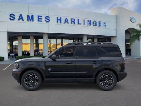 New 2026 Ford Bronco Sport Outer Banks AWD/4WD image 3