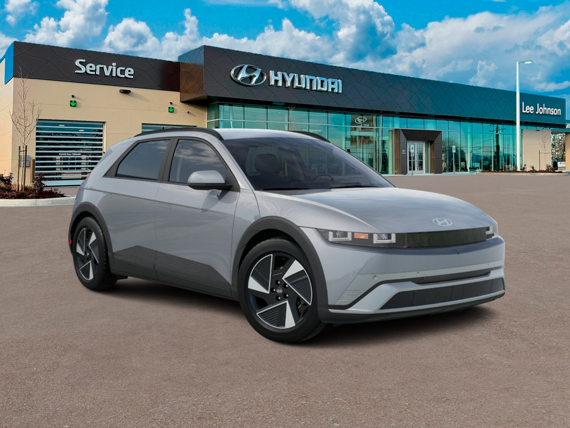 New 2027 Hyundai Ioniq 5 SEL AWD/4WD image 7