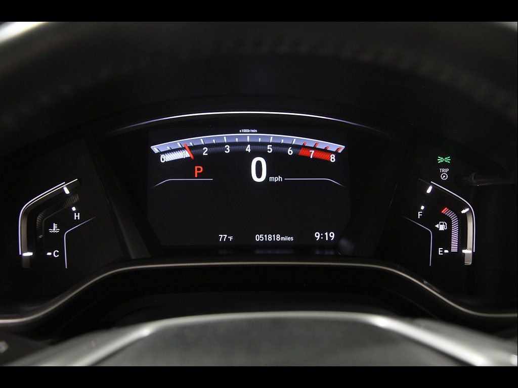 Used 2020 Honda CR-V EX-L image 8