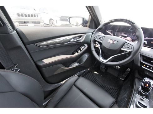 New 2026 Cadillac CT5 Sport RWD image 8