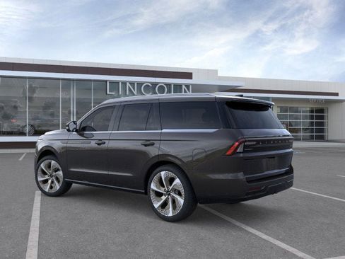 New 2026 Lincoln Navigator Black Label image 4