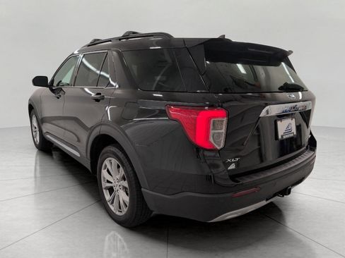 Used 2024 Ford Explorer XLT w/ Equipment Group 202A AWD/4WD image 21