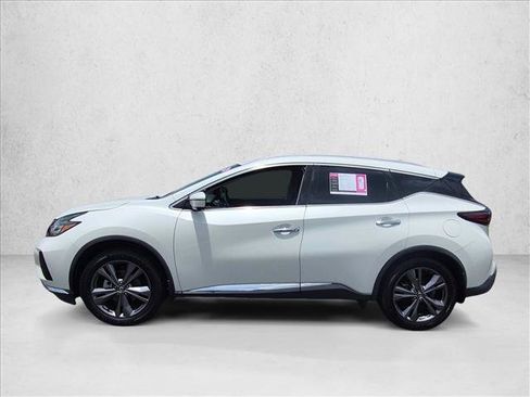 Used 2020 Nissan Murano Platinum FWD image 9