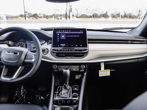 New 2026 Jeep Compass Limited image 13