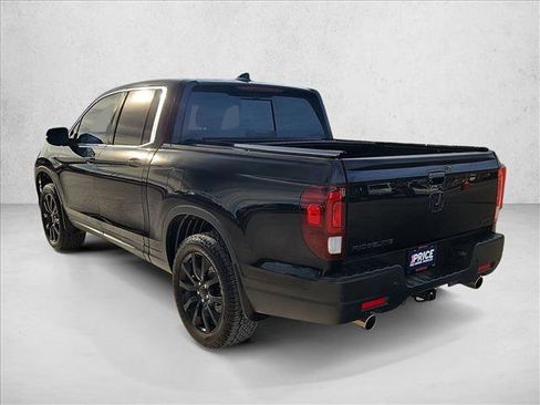 Used 2021 Honda Ridgeline RTL-E image 7