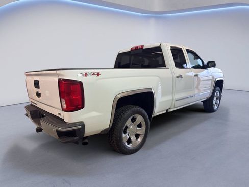 Used 2017 Chevrolet Silverado 1500 LTZ w/ Sport Package AWD/4WD image 8