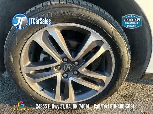 Used 2018 Acura MDX FWD w/ Advance Package image 43