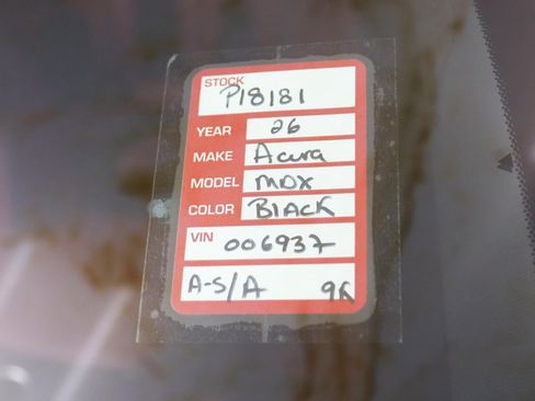 Used 2026 Acura MDX A-Spec image 32