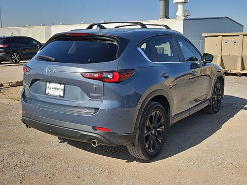 Used 2024 MAZDA CX-5 Carbon Edition AWD/4WD image 8