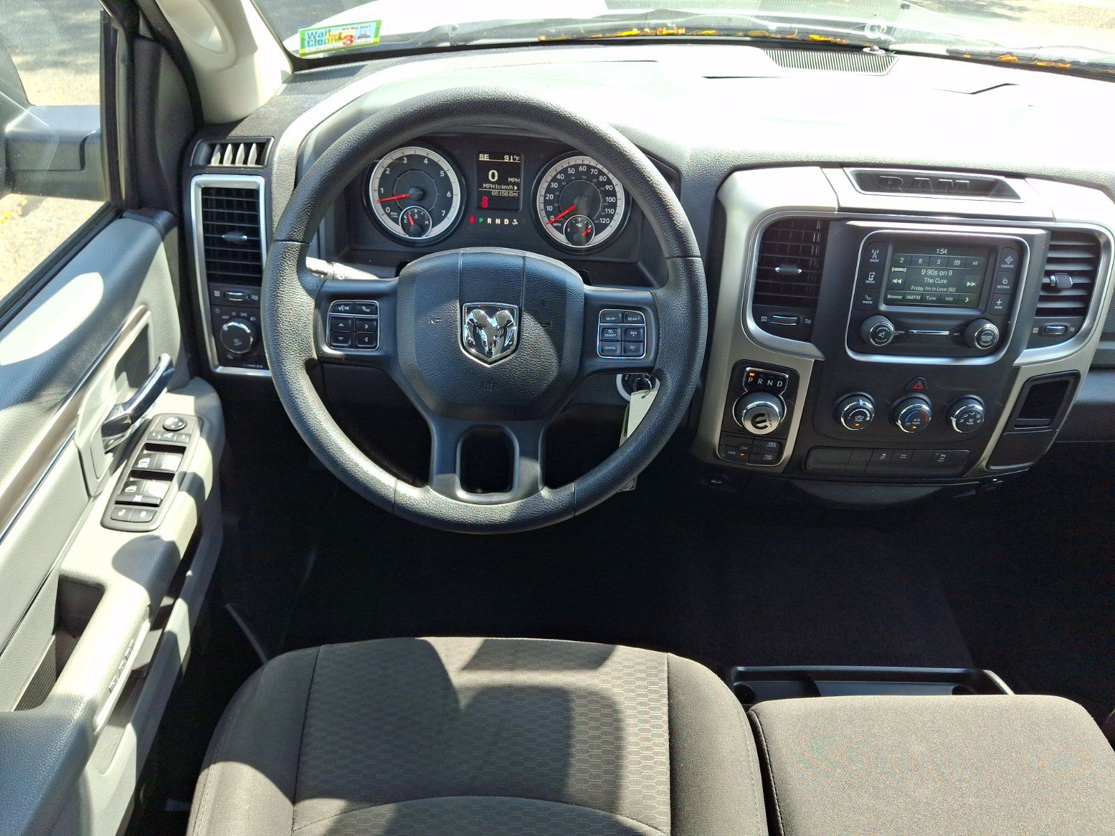 Used 2020 RAM 1500 Warlock AWD/4WD image 12
