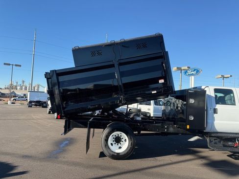 New 2026 Ford F650 2WD Crew Cab Super Duty image 11