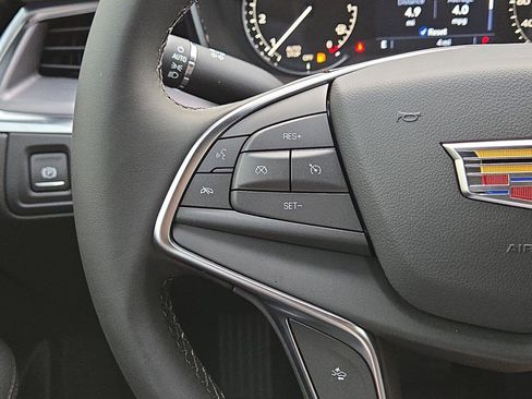 New 2025 Cadillac XT5 Luxury w/ LPO, Floor Liner Package image 21