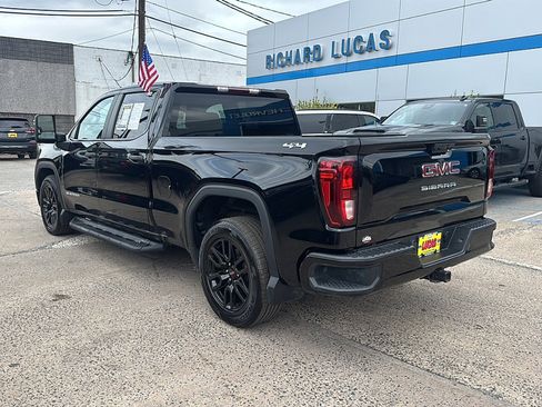 Certified 2023 GMC Sierra 1500 Pro w/ Graphite Edition AWD/4WD image 7
